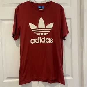 Adidas Men’s Short Sleeve T-Shirt